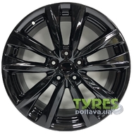 Replica Mazda MA-012 7.5x18 5x114.3 ET45 DIA67.1 Black