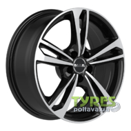 Mak Emblema 6.5x16 5x114.3 ET40 DIA76 BMr