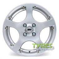 Kormetal KM 864 Hornet 6x14 4x114.3 ET35 DIA67.1 S