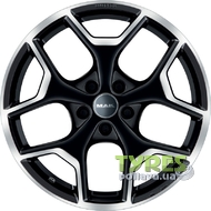 Mak Liberty 7.5x17 5x110 ET39 DIA65.1 BMr