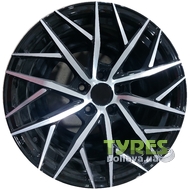 Lawu YL-3347 7.5x17 5x108 ET40 DIA67.1 BP