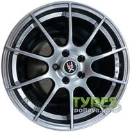 GT 3S019 7x17 5x108 ET45 DIA73.1 HB