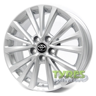 Replica Toyota RX617 7x17 5x114.3 ET45 DIA60.1 S