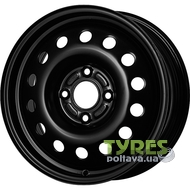 Magnetto Wheels R1-1338 6x15 4x108 ET52.5 DIA63.4 Black