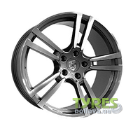 Replica PR480 10x21 5x130 ET55 DIA71.6 GMF