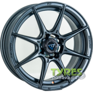 VLF VLF02 6.5x15 4x100 ET35 DIA73.1 MGM