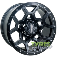 GT LGS30 9x17 6x139.7 ET0 DIA110 BM