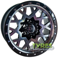 GT LGS31 9x17 6x139.7 ET0 DIA110 BMF