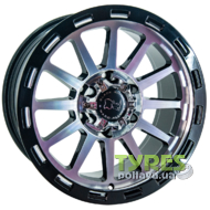 GT LGS32 9x17 6x139.7 ET0 DIA110 BMF