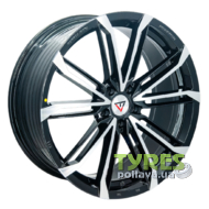 VLF VLF12 8.5x20 5x112 ET38 DIA66.56 BMF