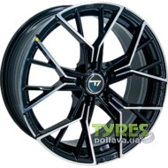 VLF VLF13 8x18 5x112 ET42 DIA66.56 BMF