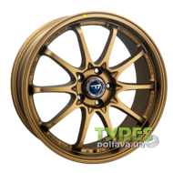 VLF VLF09 8x18 5x112 ET38 DIA66.56 BR