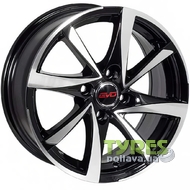 Zorat Wheels BK575 6.5x15 4x100 ET35 DIA60.1 MCB