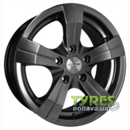 Kyowa Racing KR-347 7x16 5x105 ET40 DIA73.1 HB