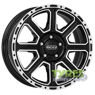 Dotz Kalahari 7x16 6x139.7 ET30 DIA67.1 BP