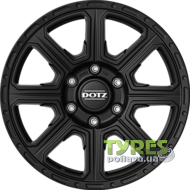 Dotz Kalahari 7x16 6x139.7 ET24 DIA93.1 BM