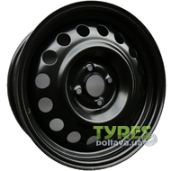 Тольятти ВАЗ 2112 5.5x14 4x98 ET35 DIA58.6 Black