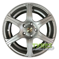 RS Wheels 701 7x16 5x112 ET38 DIA69.1 HS