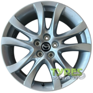 Mazda OEM 9965087590 7.5x19 5x114.3 ET45 DIA67.1 S