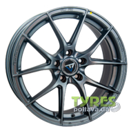 VLF VLF-P01 7.5x17 5x112 ET38 DIA66.56 MGM