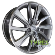 Replica Lexus GT A062 7x17 5x114.3 ET38 DIA60.1 GMF