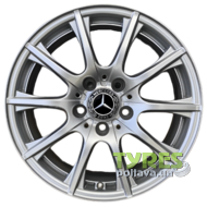 Mercedes OEM А2054012400 6.5x16 5x112 ET38 DIA66.6 S