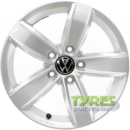 Volkswagen OEM 2GA071496A 6x16 5x112 ET43 DIA57 S