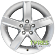 Audi OEM 8R0071497 7x17 5x112 ET37 DIA66.6 S