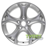 Mazda OEM 9965126570 6.5x17 5x114.3 ET52.5 DIA67 S