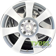 Mercedes OEM A2044013502 7.5x17 5x112 ET47.5 DIA66.6 S