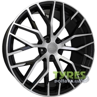 Replica CT1600 8x18 5x112 ET28 DIA66.6 BMF