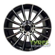 Replica CT1459 8.5x19 5x112 ET35 DIA66.6 BMF