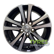 Replica CT2301 6.5x16 5x114.3 ET45 DIA60.1 BMF