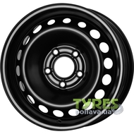 Magnetto Wheels R1-1734 6.5x15 5x114.3 ET43 DIA66 Black