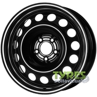 Magnetto Wheels R1-1996 7x17 5x108 ET42 DIA65.1 Black