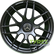 Replica Mercedes 852 10x21 5x130 ET30 DIA84.1 MBML