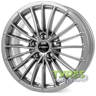 Ronal R68 8.5x19 5x114.3 ET40 DIA82 Gray