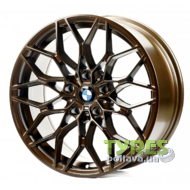 Replica B0292 8x18 5x120 ET30 DIA72.6 SBr