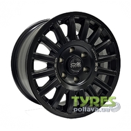 Off Road Wheels OW1908-3 8x17 6x135 ET0 DIA87.1 BM