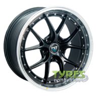 VLF VLF-P06 8.5x18 5x120 ET35 DIA72.6 MBML