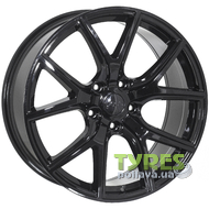 Zorat Wheels BK5315 9x20 5x127 ET45 DIA71.6 Black