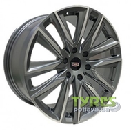 Replica FORGED CA211095 9x20 6x139.7 ET24 DIA78.1 MGMF