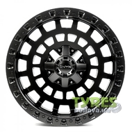 Off Road Wheels OW1589 10x22 12x135 ET10 DIA110 BM