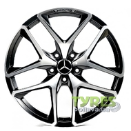 Replica MR5528 10x21 5x130 ET33 DIA84 SBwMF