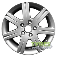 Skoda OEM 5j0601025r 6.5x16 5x100 ET43 DIA57.1 S