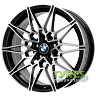 Replica BMW KW13 8x18 5x112 ET30 DIA66.6 BMF