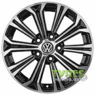 Replica Volkswagen CT-2299 6.5x16 5x100 ET40 DIA57.1 MB