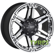 ZF TL6119 9x18 5x127 ET10 DIA71.6 MBMF