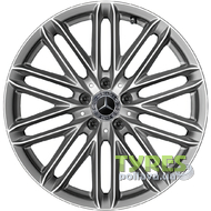 Mercedes OEM A2234013500 S-Klasse W223 8.5x19 5x112 ET31.5 DIA66.6 HB