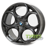 Replica BMW R5084 8x18 5x112 ET35 DIA66.6 Dark GMP